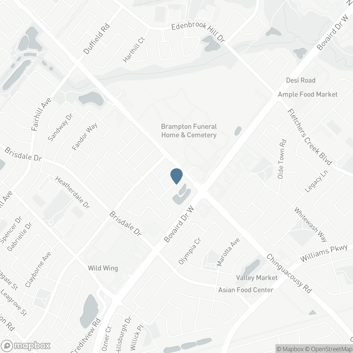 28 RIVERMERE COURT, Brampton, Ontario L7A 1R4